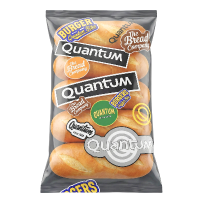 PAO BRIOCHE VIENNE QUANTUM BAGUETE C/ 5 UND