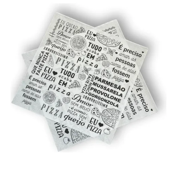 PAPEL FORRO PIZZA PCT 1KG