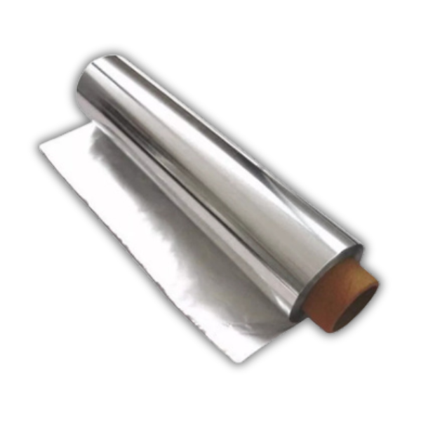 PAPEL TERMICO ALUMINIO 30X40 C/ 100FLS