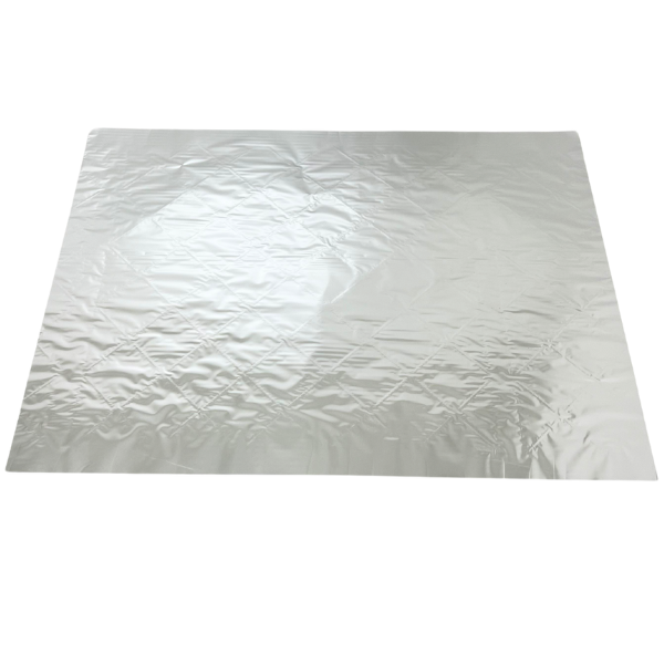 PAPEL TERMICO ALUMINIO 30X40 C/ 500FLS