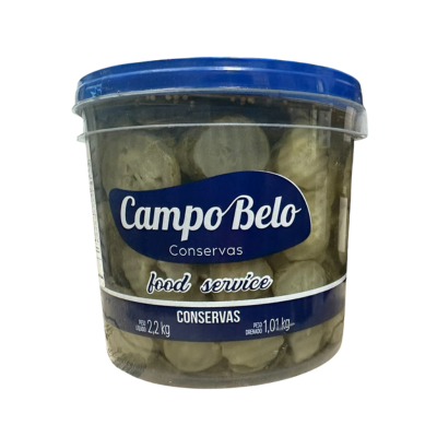 PEPINO RODELAS CAMPO BELO 1,01KG