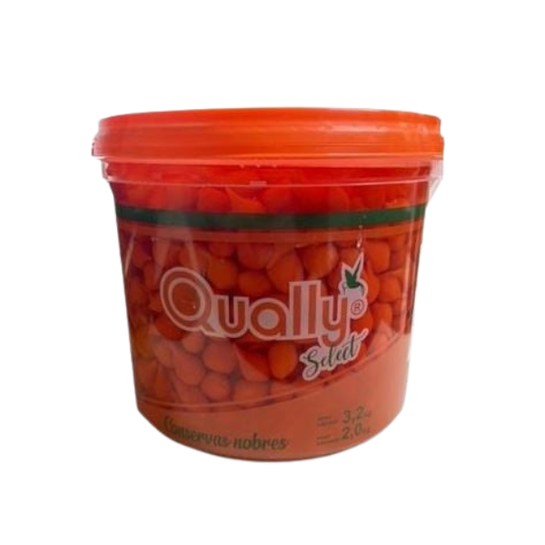 PIMENTA BIQUINHO 2KG BD