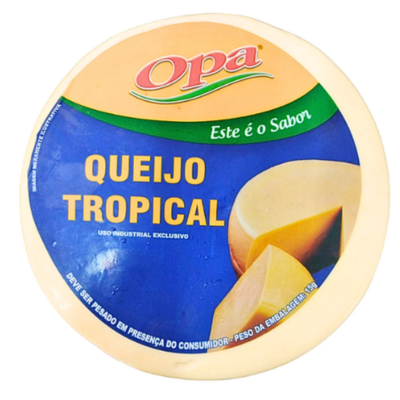 QUEIJO TROPICAL OPA KG