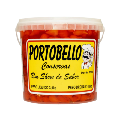 PIMENTA BIQUINHO SR CUCA EM CONSERVA BD 2KG