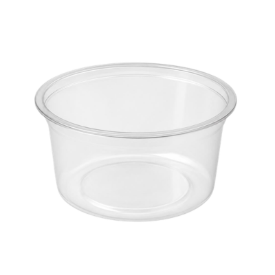 POTE TRANSPARENTE BOMPACK MOLHEIRA 50ML C/ 50 UND