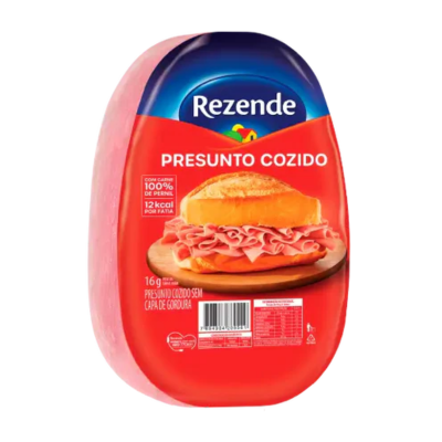 PRES. REZENDE S/ CAPA KG