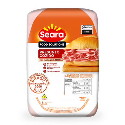 PRESUNTO COZ SEARA KG