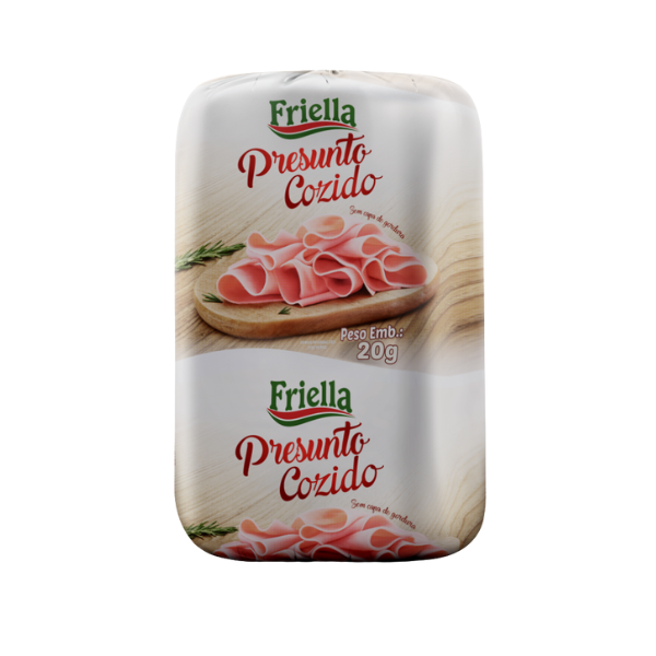 PRESUNTO FRIELLA KG