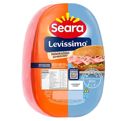 PRESUNTO SEARA LEVISSIMO KG