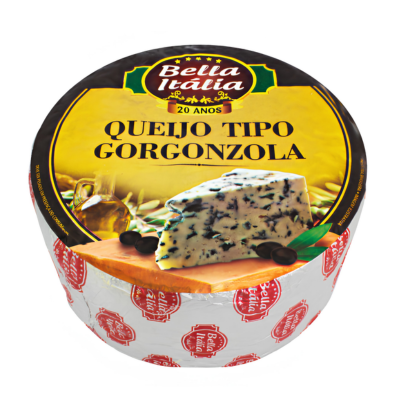QUEIJO AZUL BELLA ITALIA KG