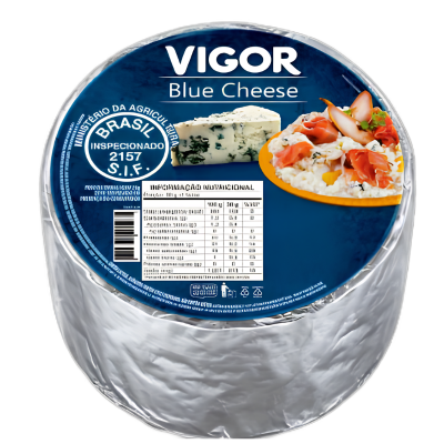 QJ AZUL VIGOR KG