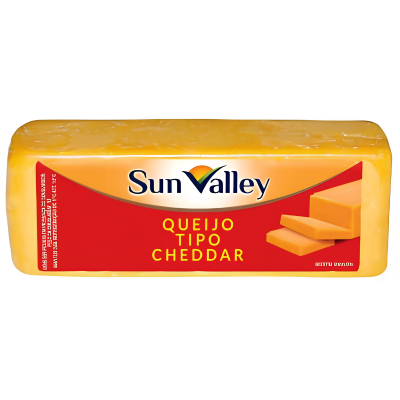 QJ CHEDDAR SUN VALLEY KG