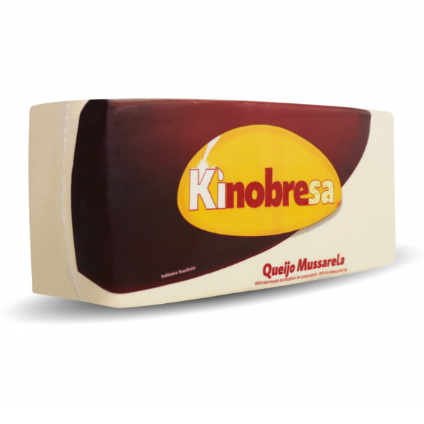 QUEIJO MUSSARELA KINOBRESA KG