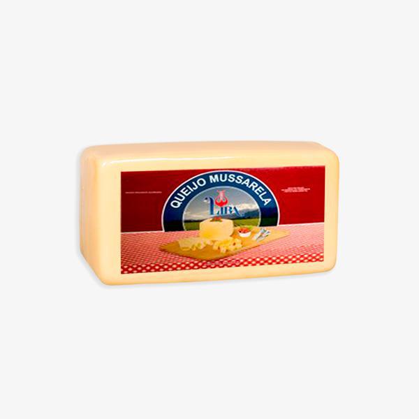 QUEIJO MUSSARELA LIRA KG