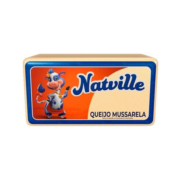 QUEIJO MUSSARELA NATVILLE KG