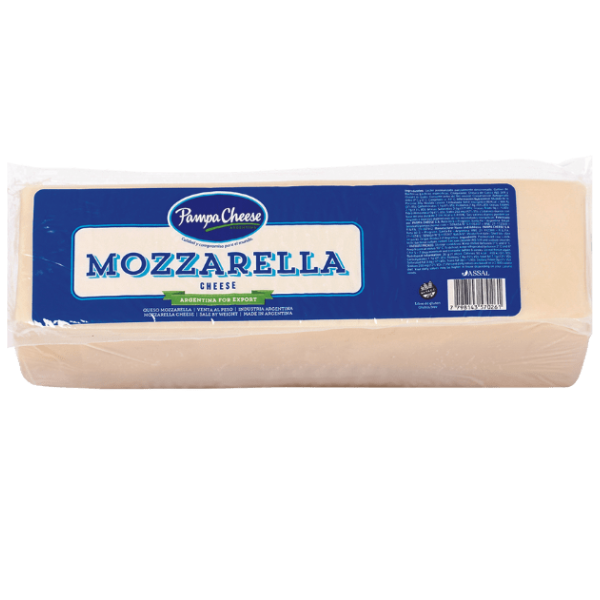 QUEIJO MUSSARELAA PAMPA CHEESE KG