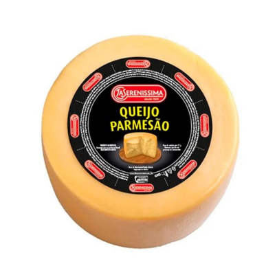 QUEIJO PARMESÃO LA SERENISSIMA KG