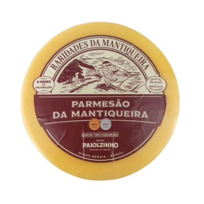 QUEIJO TIPO PARMESAO PAIOLZINHO KG