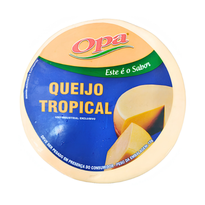 QJ TROPICAL OPA KG