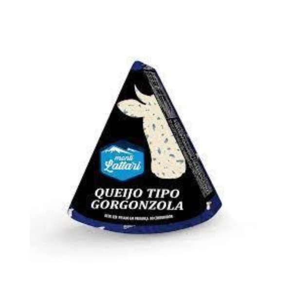 QUEIJO AZUL MONTI LATTARI TIPO GORGONZOLA PC 150GR