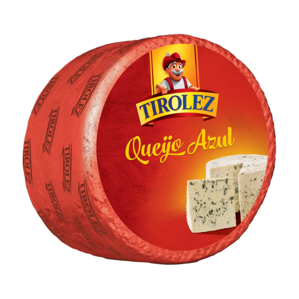 QUEIJO AZUL TIROLEZ INT. KG
