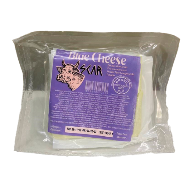 QUEIJO BLUE CHEESE SCAR 500GR