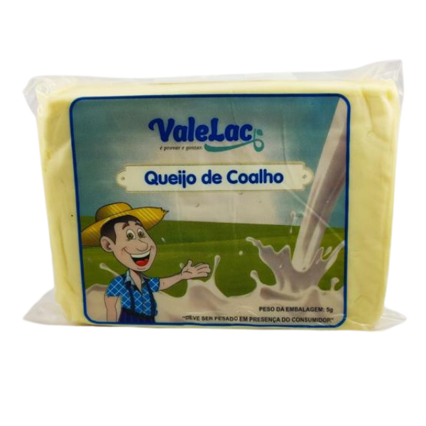QUEIJO COALHO VALELAC KG