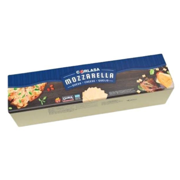 QUEIJO MUSSARELA CORLASA KG
