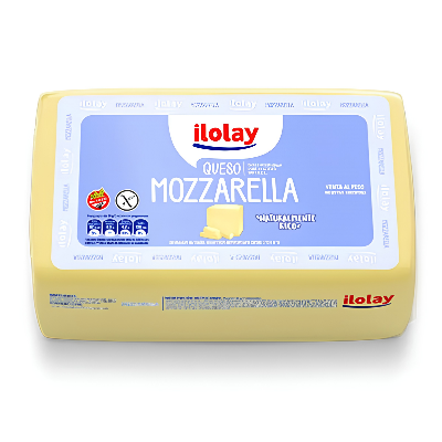QUEIJO MUSSARELA ILOLAY KG