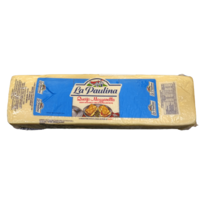 QUEIJO MUSSARELA LA PAULINA KG