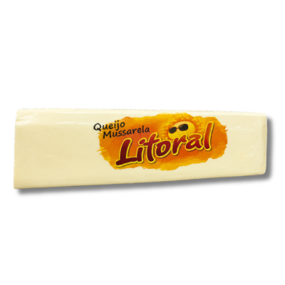 QUEIJO MUSSARELA LITORAL KG