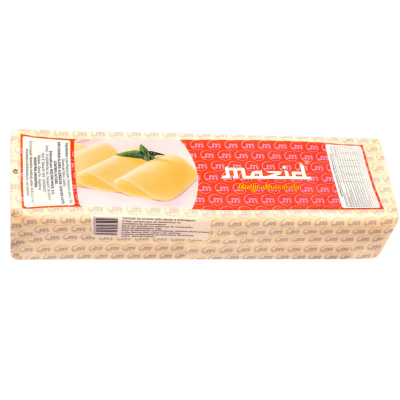 QUEIJO MUSSARELA MAZID KG