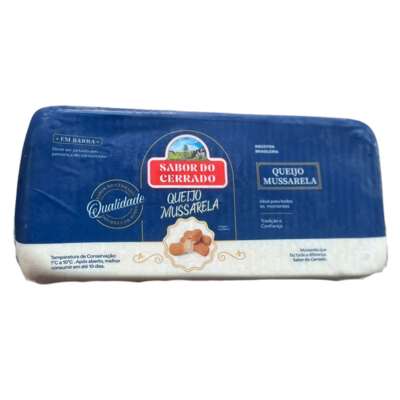 QUEIJO MUSSARELA SABOR CERRADO KG