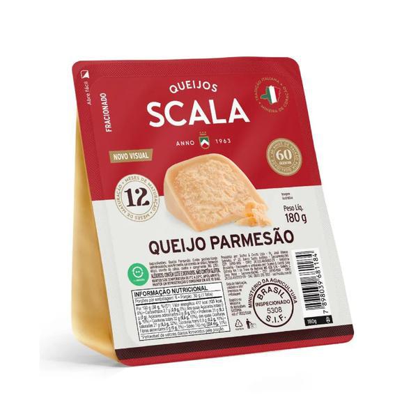 QUEIJO PARMESAO SCALA FRAC 180GR