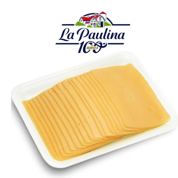 QUEIJO PRATO LA PAULINA FATIADO KG
