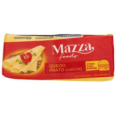 QUEIJO PRATO MAZZA KG