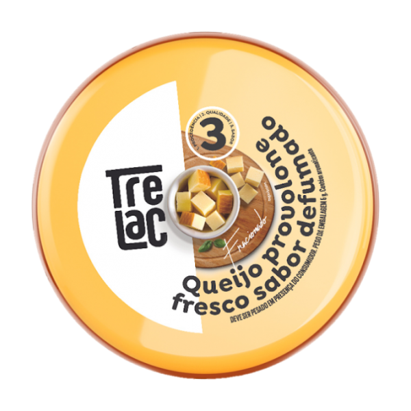 QUEIJO PROV FRAC TRELAC KG