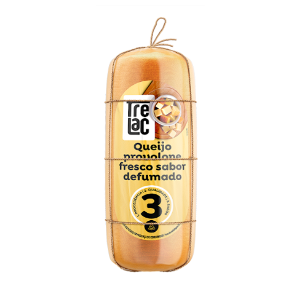 QUEIJO PROV TRELAC INTEIRO KG