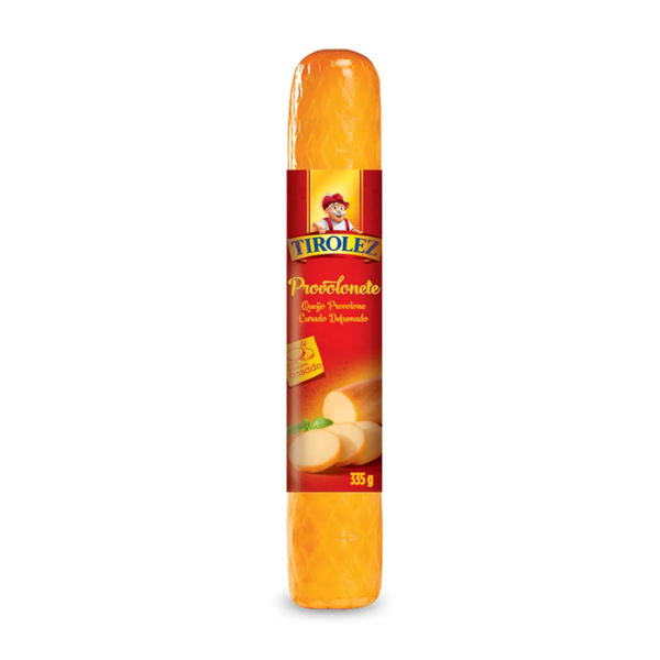 QUEIJO PROVOLONETE TIROLEZ 335GR