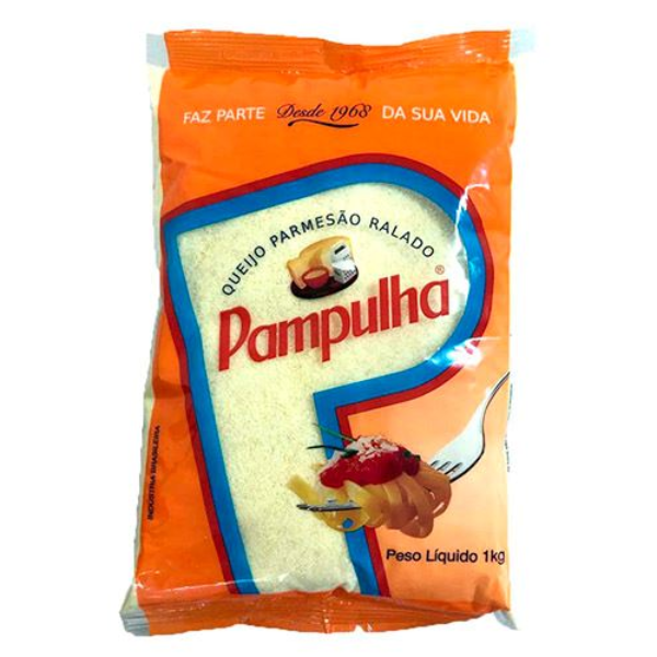 QUEIJO RALADO PAMPULHA 1KG