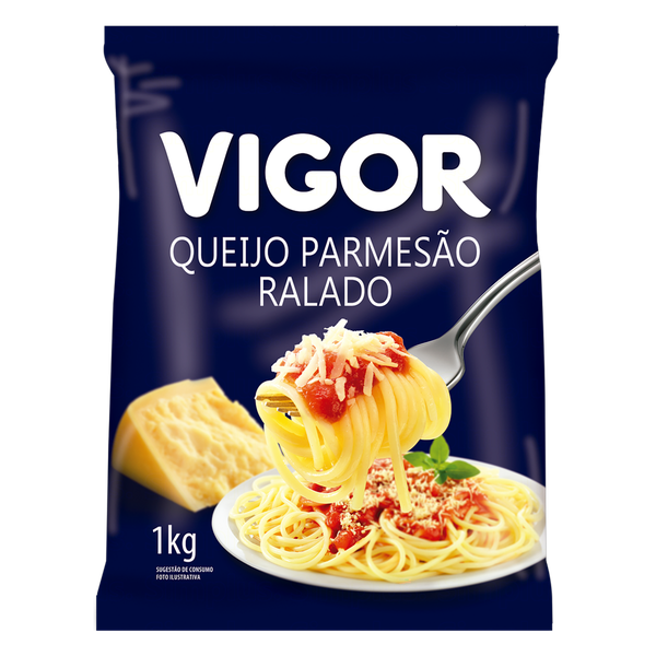 QUEIJO RALADO VIGOR 1KG UN
