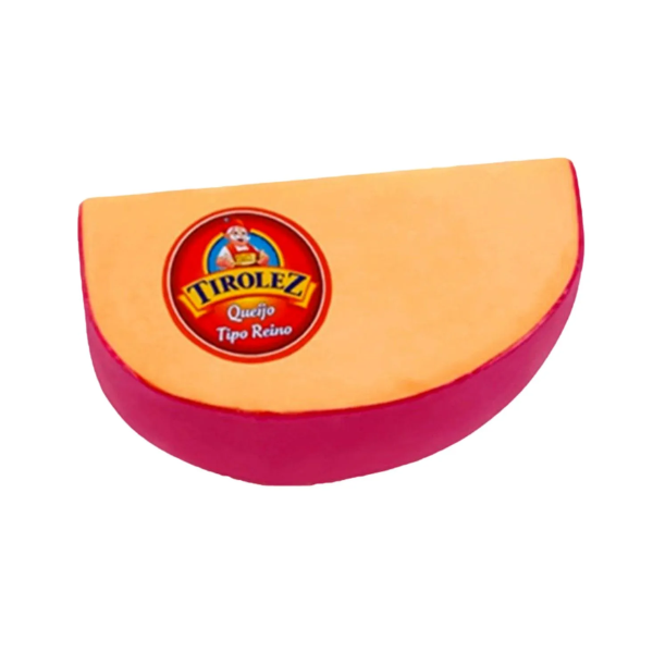 QUEIJO REI TIR FRAC.(180G) KG