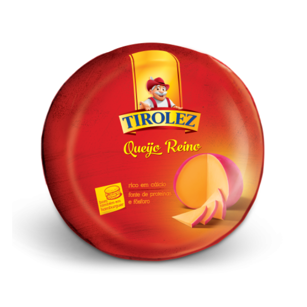 QUEIJO REINO CRY TIROLEZ KG