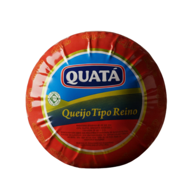 QUEIJO TIPO REINO QUATÁ APROX. 1KG