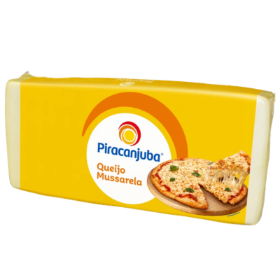QUEJO MUSS PIRACANJUBA KG
