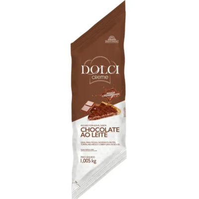RECHEIO DOLCI CREME CHOCOLATE BISN. 1,005KG