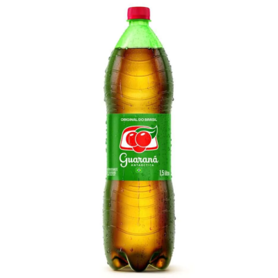 REFRIGERANTE ANTARCTICA GUARANA ORIGINAL PET 1,5L