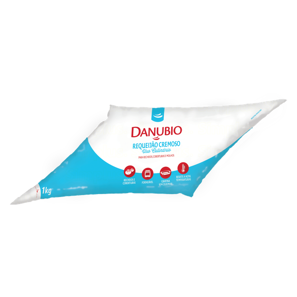 REQUEIJAO DANUBIO TRADICIONAL 1KG