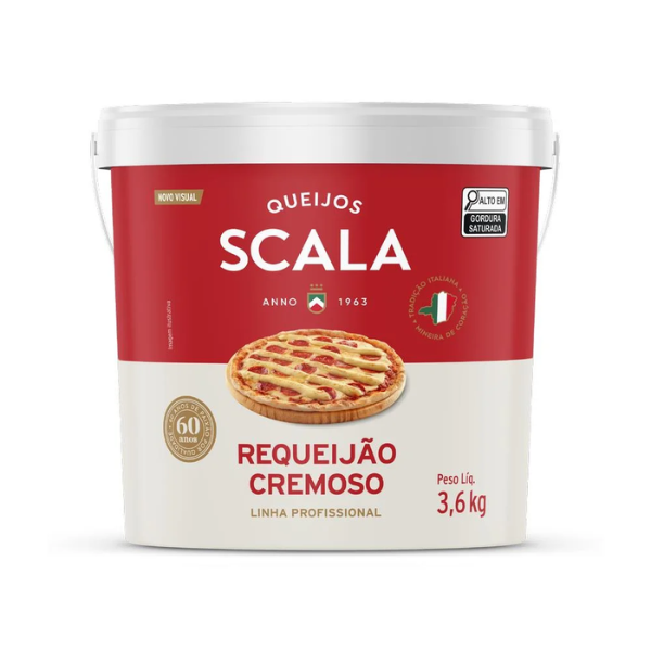 REQUEIJAO SCALA TRADICIOAL BD 3,6KG