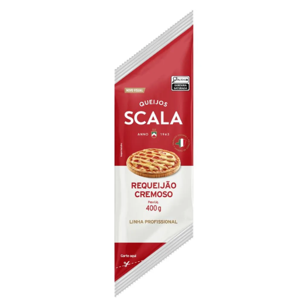 REQUEIJAO SCALA TRADICIONAL 400GR